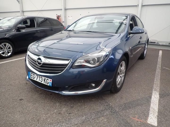 OPEL INSIGNIA 2016 w0lgm6e22h1022909