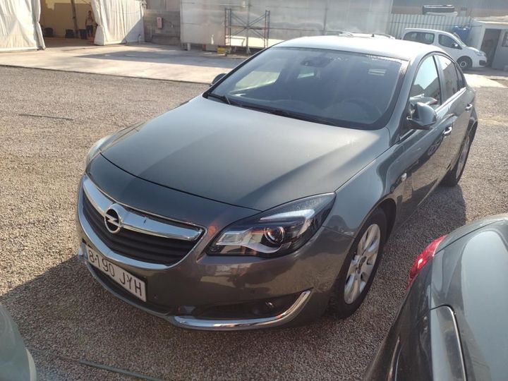 OPEL INSIGNIA 2017 w0lgm6e22h1040505