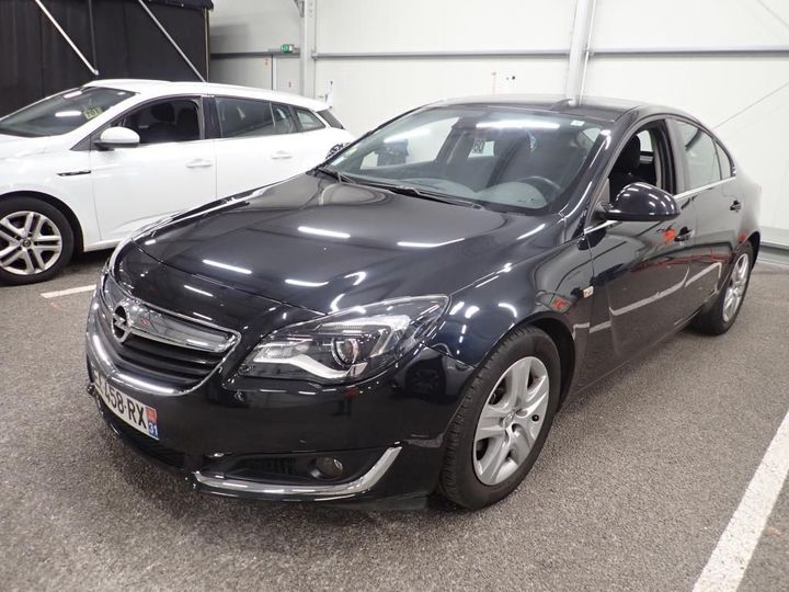 OPEL INSIGNIA 2016 w0lgm6e25g1141164