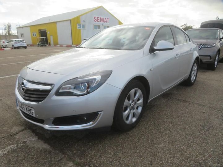 OPEL INSIGNIA 2017 w0lgm6e25h1059789