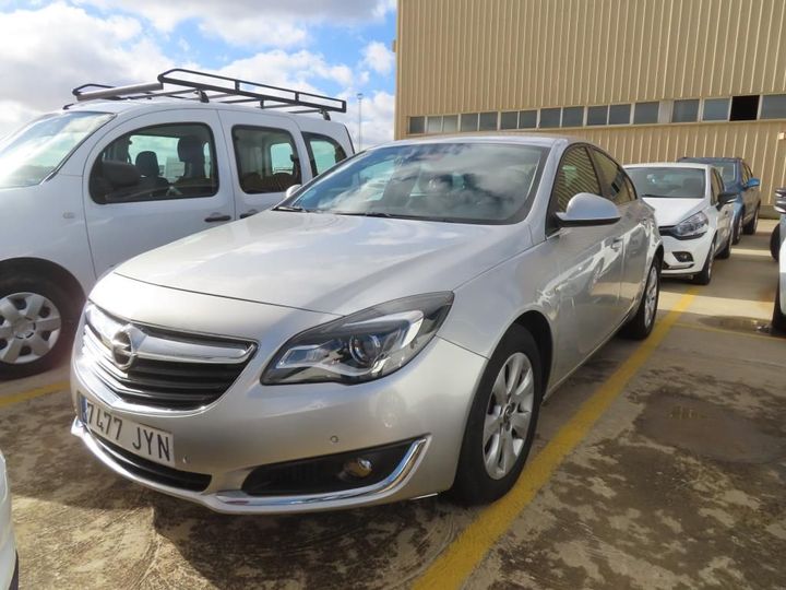 OPEL INSIGNIA 2017 w0lgm6e27h1025532