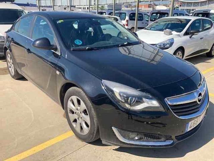 OPEL INSIGNIA 2017 w0lgm6e27h1054870