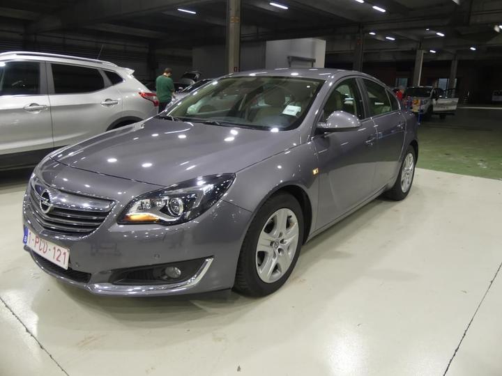 OPEL INSIGNIA 5P/D 2016 w0lgm6e28g1117957