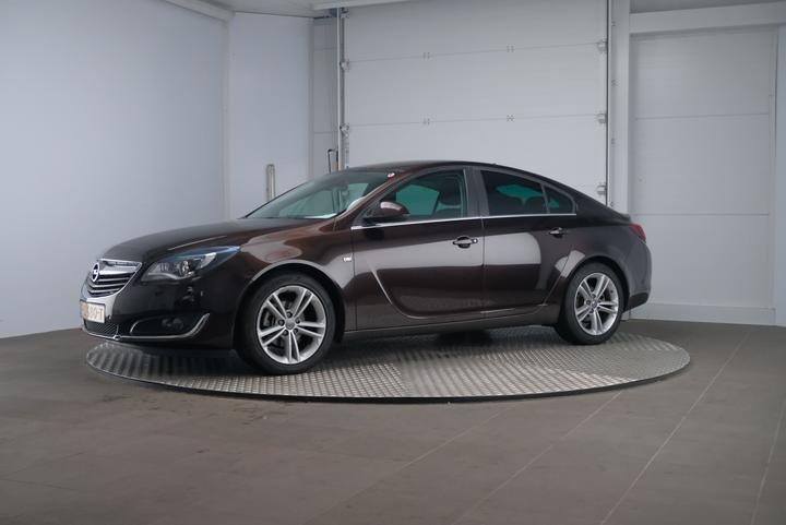 OPEL INSIGNIA 2016 w0lgm6e30g1029719