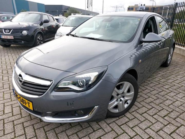 OPEL INSIGNIA 2016 w0lgm6e30g1038484