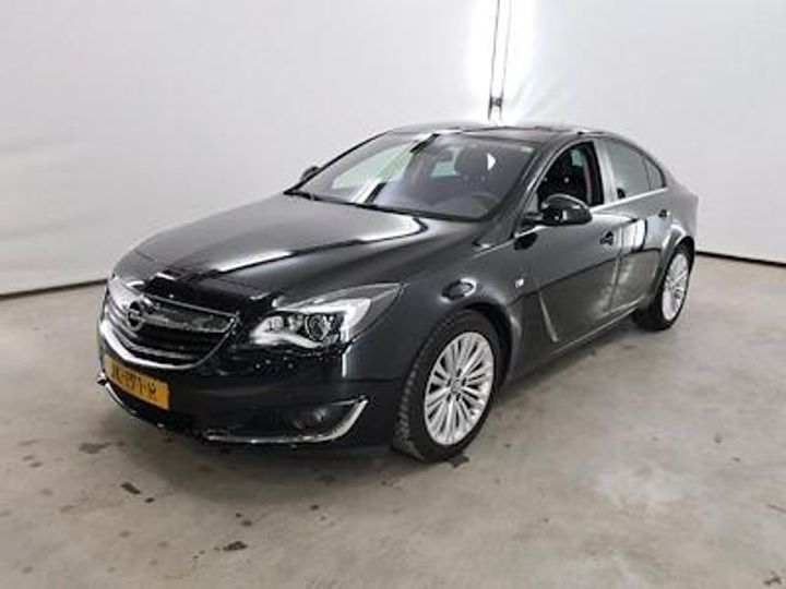 OPEL INSIGNIA 2016 w0lgm6e30g1089533