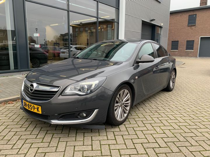 OPEL INSIGNIA 2016 w0lgm6e31g1030751