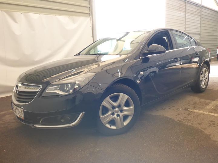 OPEL INSIGNIA 2016 w0lgm6e31g1128016