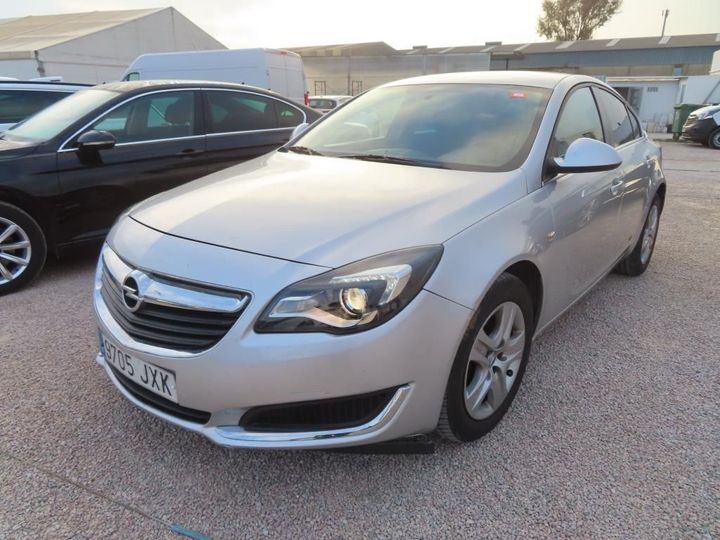 OPEL INSIGNIA 2017 w0lgm6e31g1132373