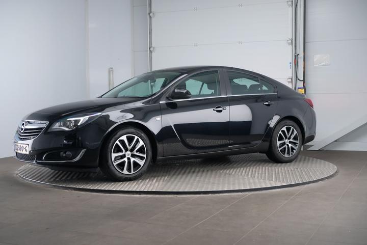 OPEL INSIGNIA 2016 w0lgm6e31h1013109