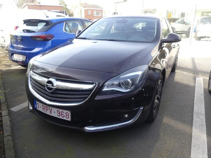 OPEL INSIGNIA 5P/D 2017 w0lgm6e31h1028693