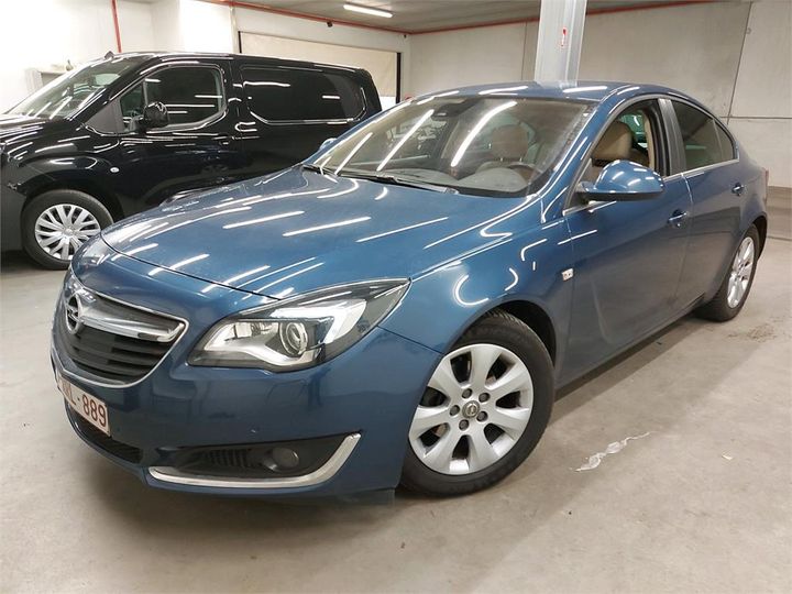 OPEL INSIGNIA 2017 w0lgm6e31h1052363