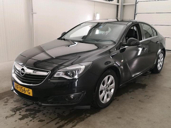 OPEL INSIGNIA 2015 w0lgm6e32g1010282