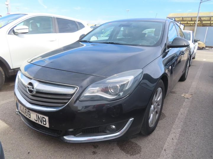 OPEL INSIGNIA 2016 w0lgm6e32g1081742