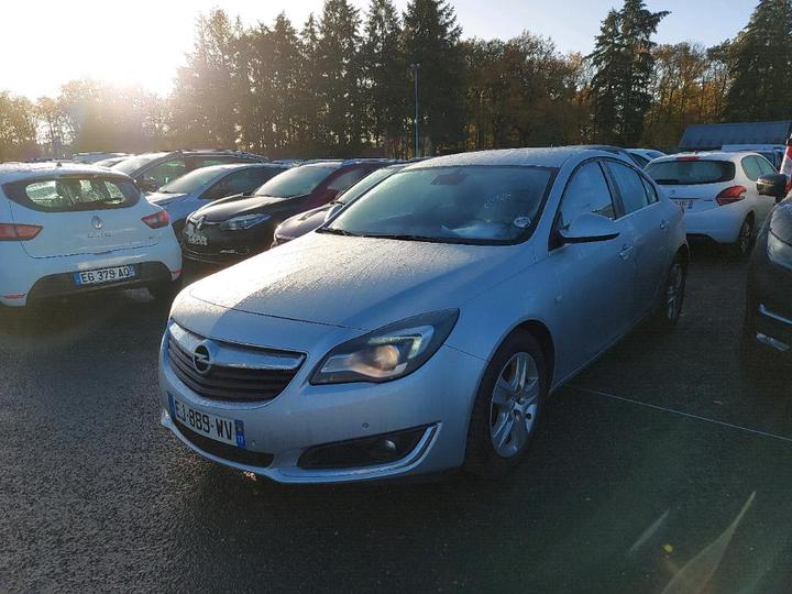 OPEL INSIGNIA BUSINE 2017 w0lgm6e32h1042831