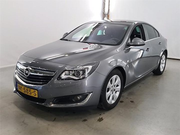 OPEL INSIGNIA 2017 w0lgm6e32h1056213