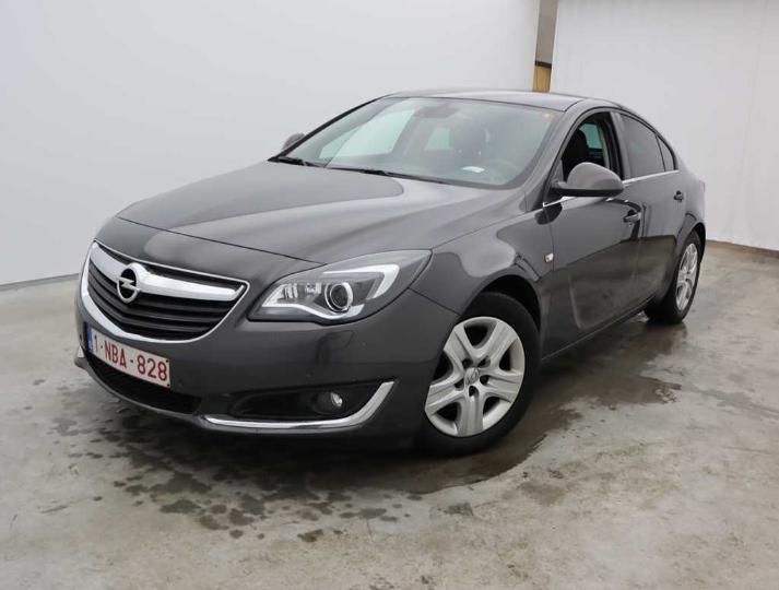 OPEL INSIGNIA 5D/P &#3913 2016 w0lgm6e33g1048166