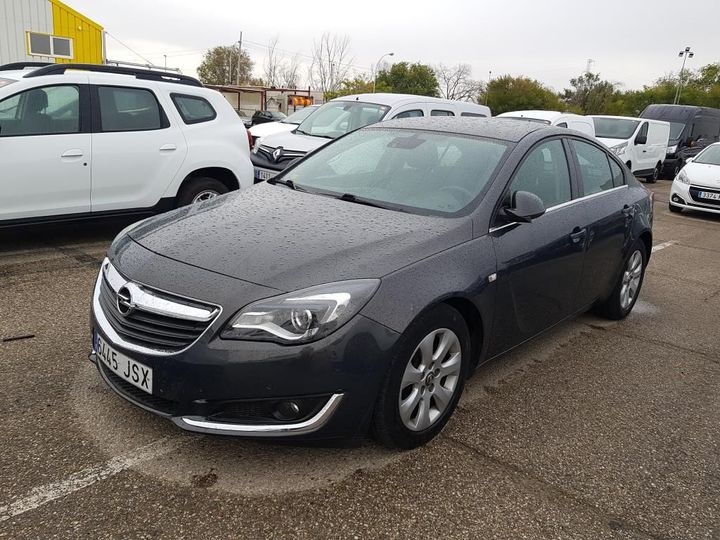 OPEL INSIGNIA 2016 w0lgm6e33g1131757