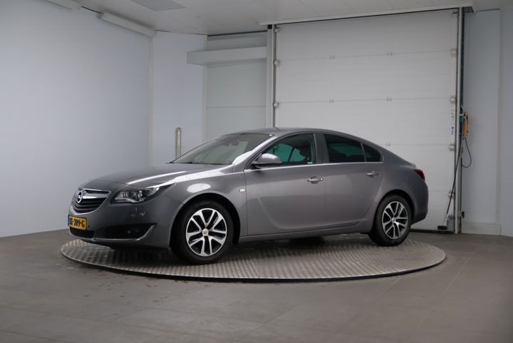 OPEL INSIGNIA 2016 w0lgm6e33h1013869