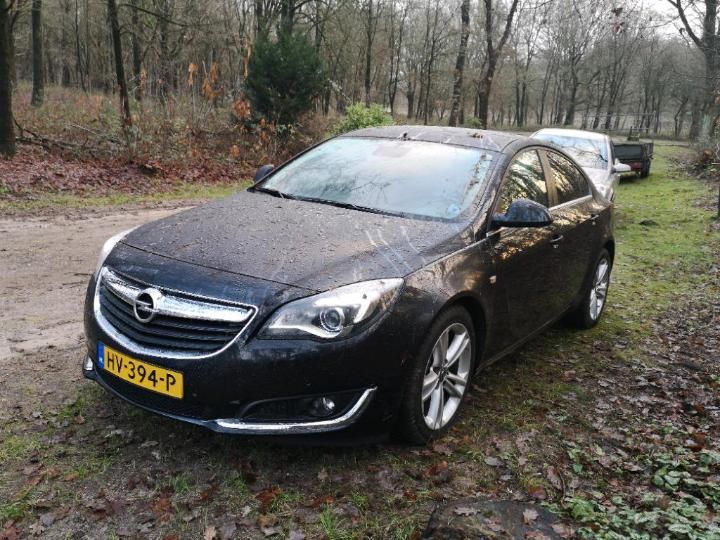 OPEL INSIGNIA 2016 w0lgm6e34g1025639