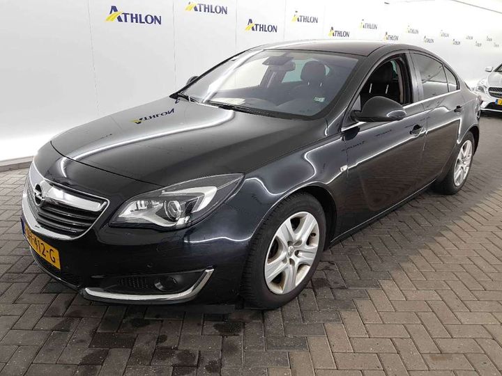 OPEL INSIGNIA HATCHBACK 2016 w0lgm6e34g1081449