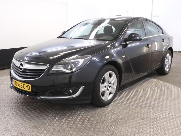 OPEL INSIGNIA 2016 w0lgm6e34g1135770