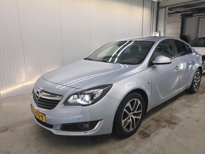 OPEL INSIGNIA 2016 w0lgm6e34h1008289