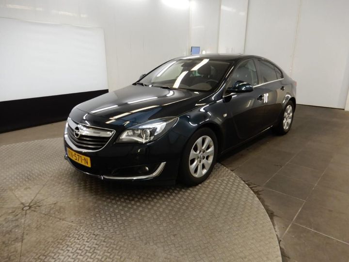 OPEL INSIGNIA 2016 w0lgm6e34h1013749