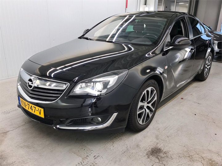 OPEL INSIGNIA 2016 w0lgm6e34h1016943