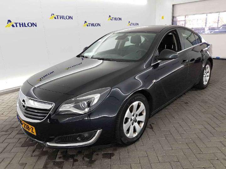 OPEL INSIGNIA HATCHBACK 2015 w0lgm6e35g1015184