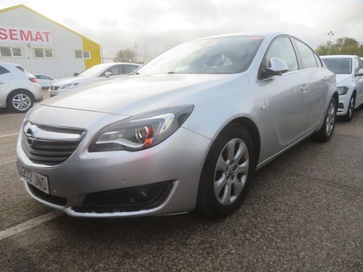 OPEL INSIGNIA 2016 w0lgm6e35g1081699