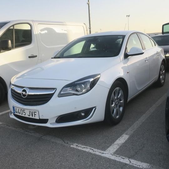 OPEL INSIGNIA 2016 w0lgm6e35h1018913