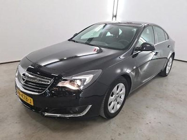 OPEL INSIGNIA 2015 w0lgm6e36g1039624