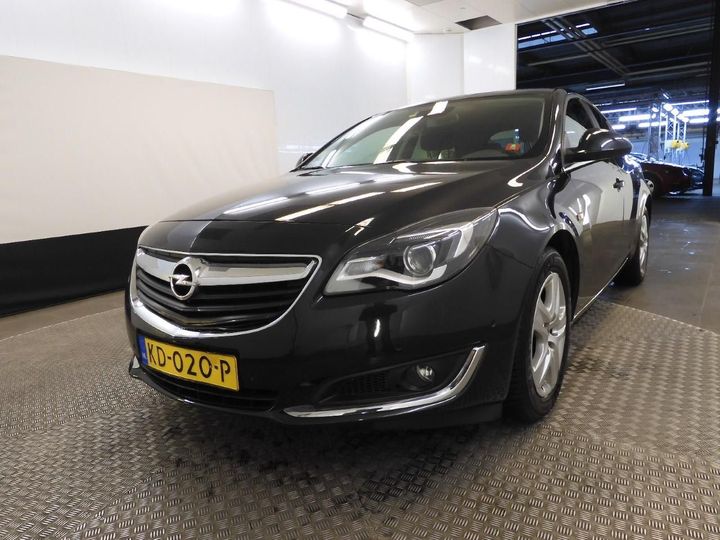 OPEL INSIGNIA 2016 w0lgm6e36g1133034