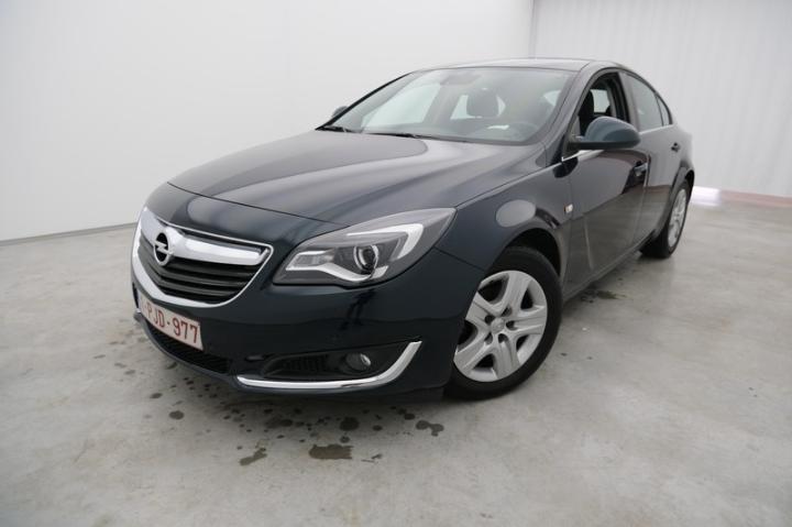 OPEL INSIGNIA 5D/P &#3913 2016 w0lgm6e36g1133065