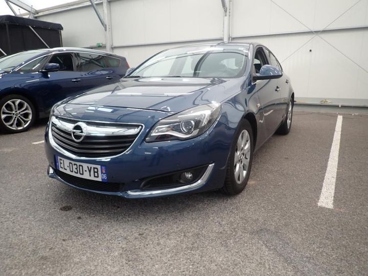 OPEL INSIGNIA 2017 w0lgm6e36h1056392