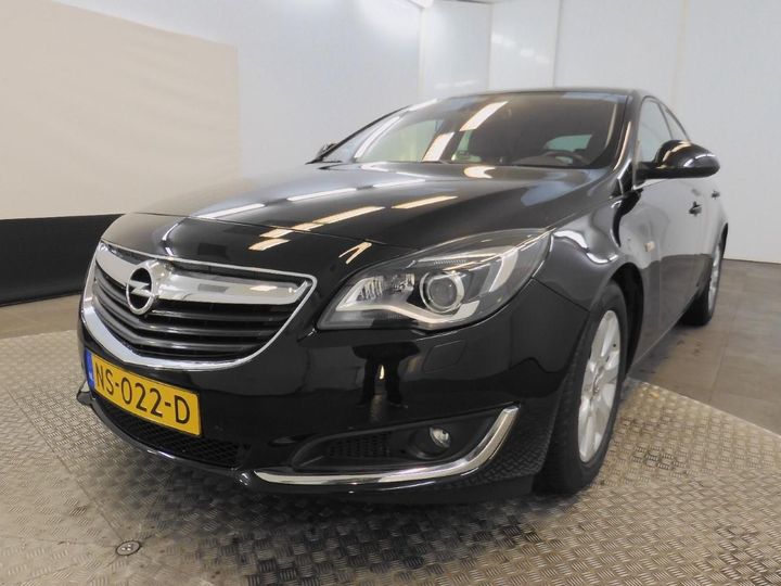 OPEL INSIGNIA 2017 w0lgm6e36h1060894