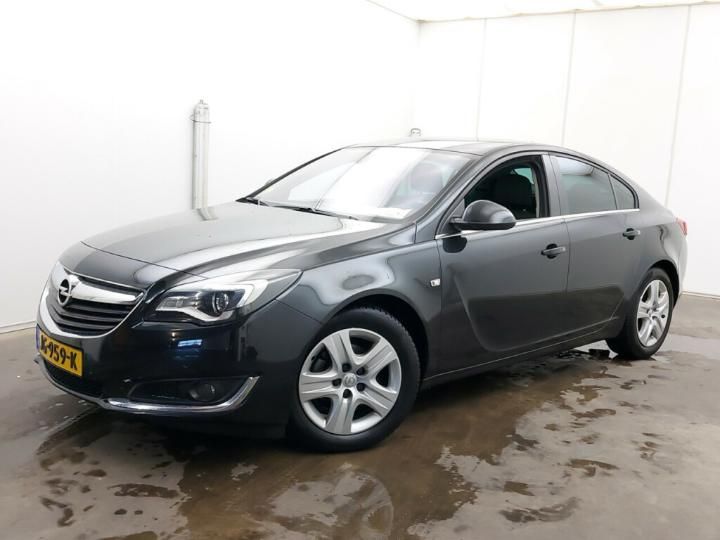 OPEL INSIGNIA 2016 w0lgm6e37g1063902