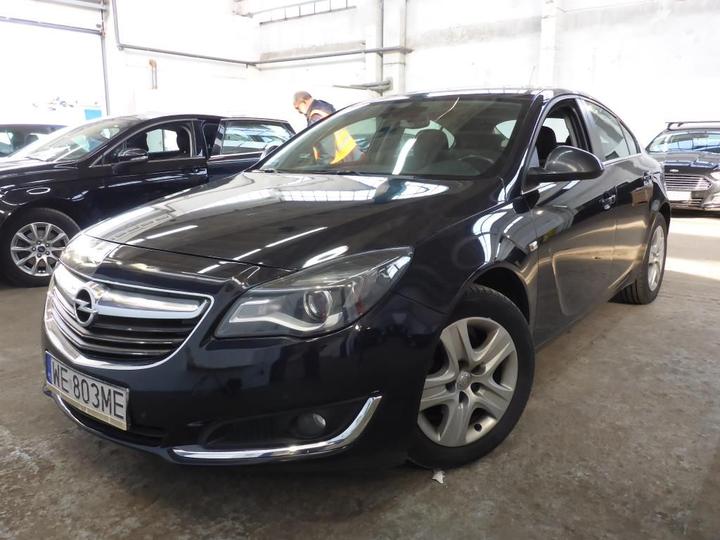 OPEL INSIGNIA 2016 w0lgm6e37g1080375