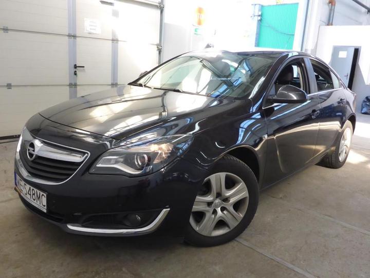 OPEL INSIGNIA 2016 w0lgm6e37g1084703