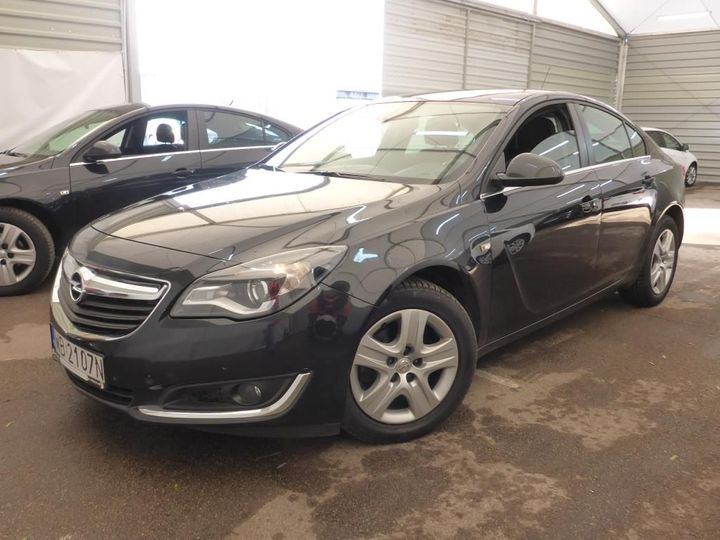 OPEL INSIGNIA 2016 w0lgm6e37g1128795