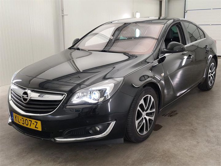 OPEL INSIGNIA 2016 w0lgm6e37h1010201