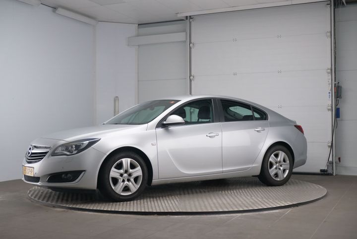 OPEL INSIGNIA 2016 w0lgm6e38g1072737