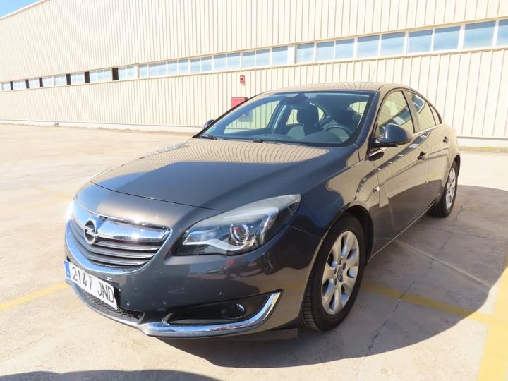 OPEL INSIGNIA 2016 w0lgm6e38g1078070