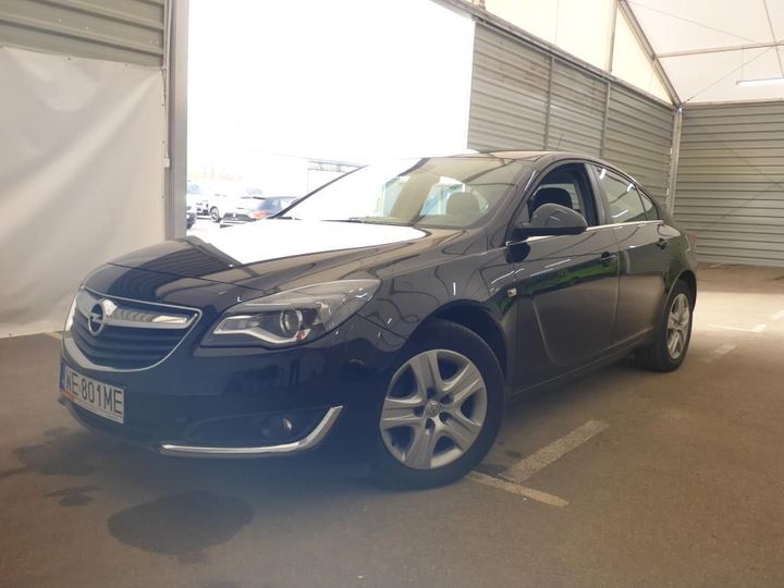 OPEL INSIGNIA 2016 w0lgm6e38g1081325