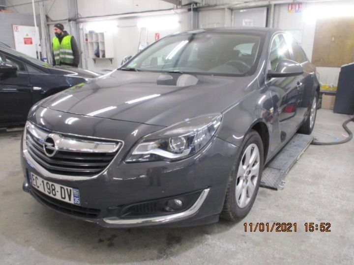 OPEL INSIGNIA 5P 2016 w0lgm6e38g1102769