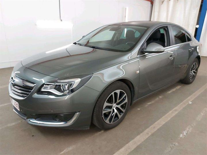 OPEL INSIGNIA 2017 w0lgm6e38h1039738