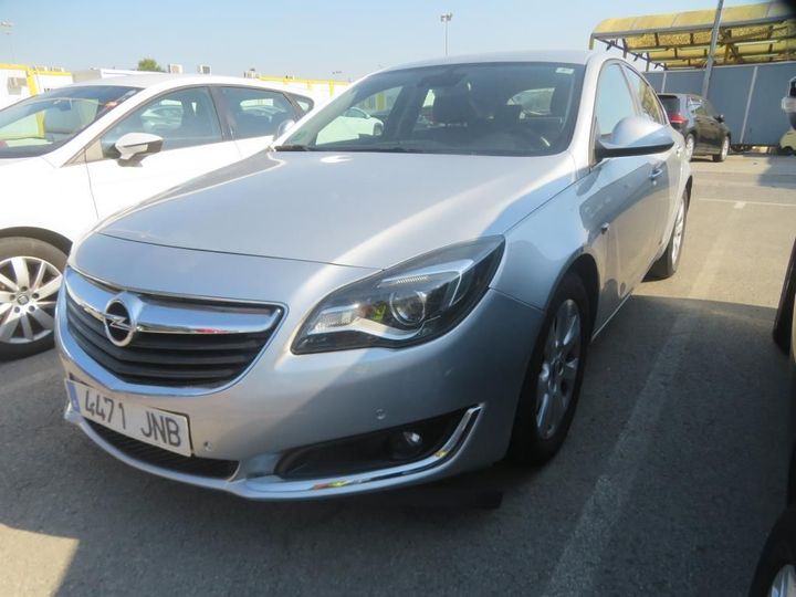 OPEL INSIGNIA 2016 w0lgm6e39g1081690