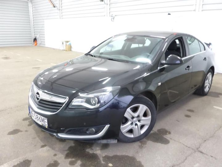 OPEL INSIGNIA 2016 w0lgm6e3xg1083559