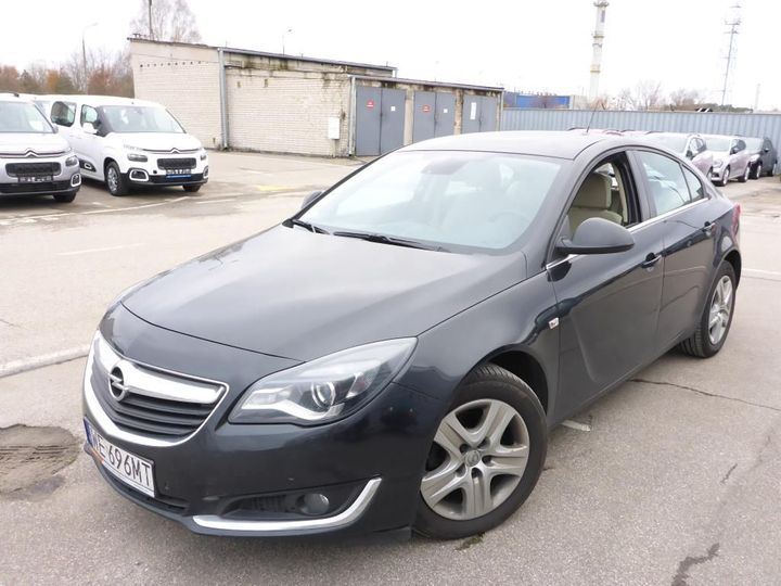 OPEL INSIGNIA 2016 w0lgm6e3xg1127138